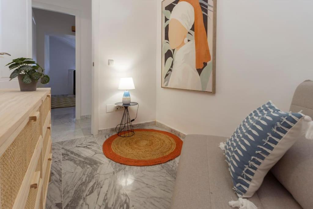 Apartment Bright Nordic Style Penthouse In Beachside Marbella