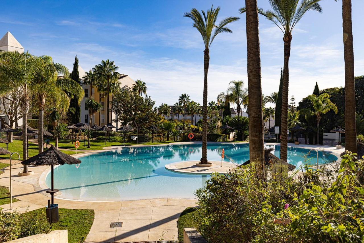 Apartment Bright Nordic Style Penthouse In Beachside Marbella