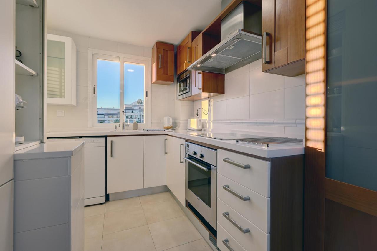 Bright Nordic Style Penthouse In Beachside * Marbella