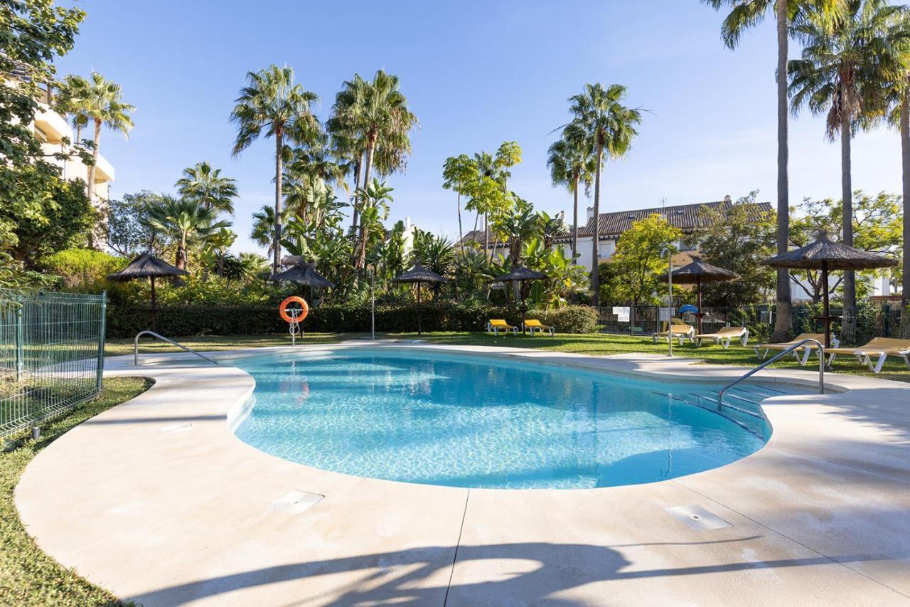Bright Nordic Style Penthouse In Beachside Marbella