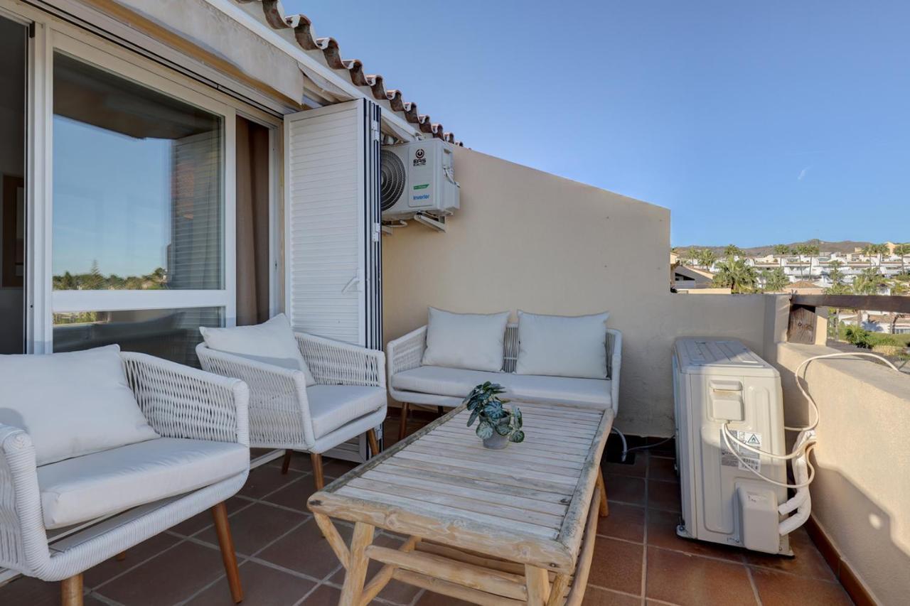 Bright Nordic Style Penthouse In Beachside * Marbella