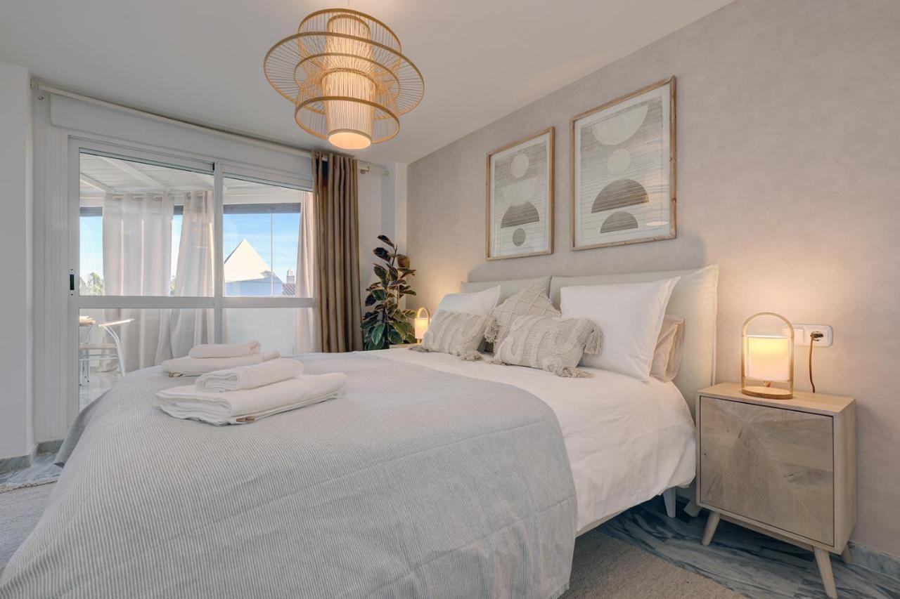 Apartment Bright Nordic Style Penthouse In Beachside Marbella