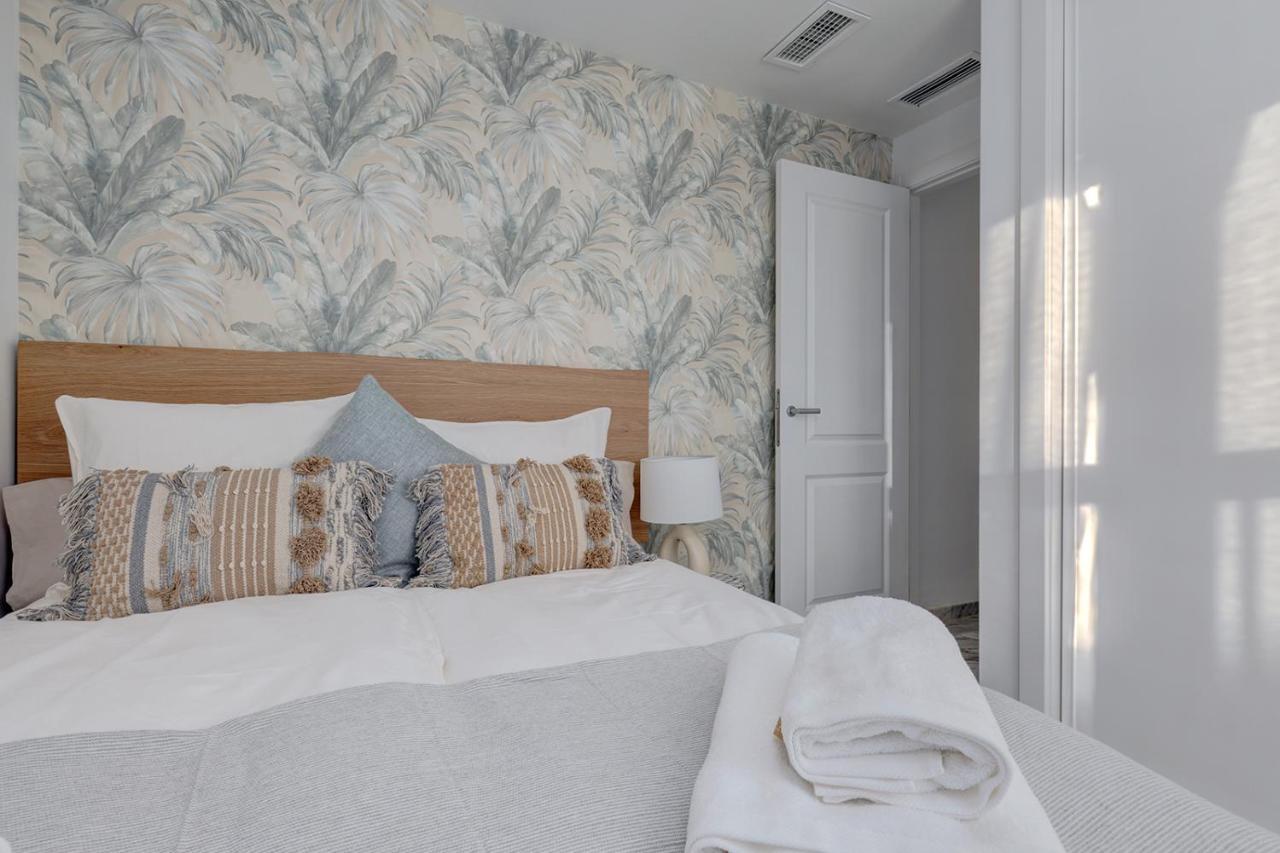 Apartment Bright Nordic Style Penthouse In Beachside