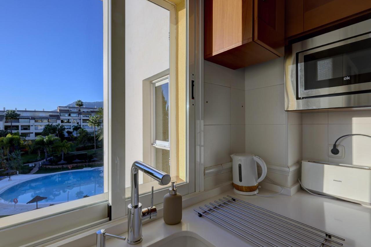 Apartment Bright Nordic Style Penthouse In Beachside Marbella